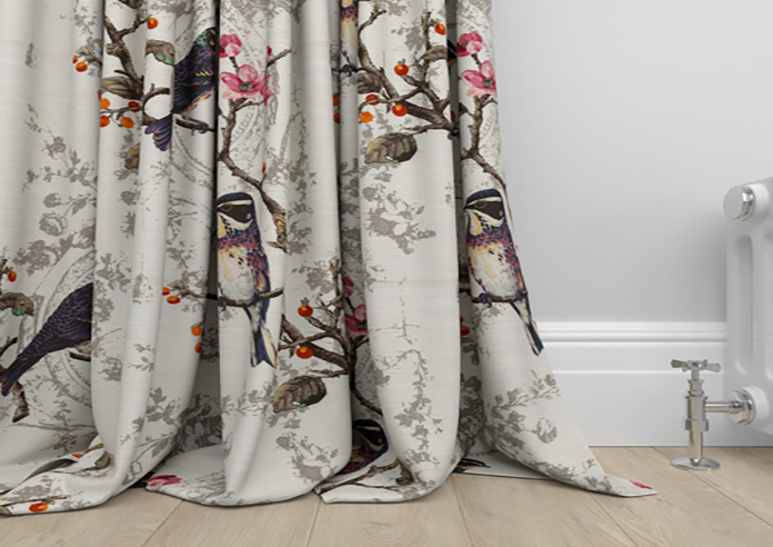 Wonderland, Opal - Made to Measure Curtains - Image 6